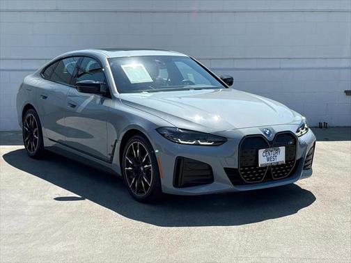 2024 BMW i4 Gran Coupe M50