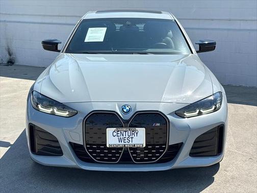 2024 BMW i4 Gran Coupe M50