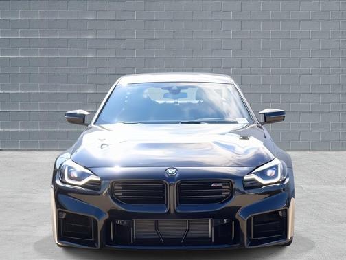 2025 BMW M2 Coupe
