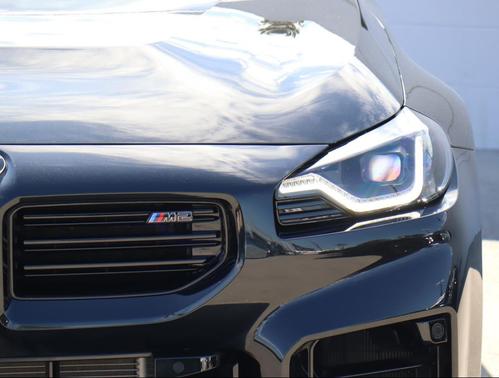 2025 BMW M2 