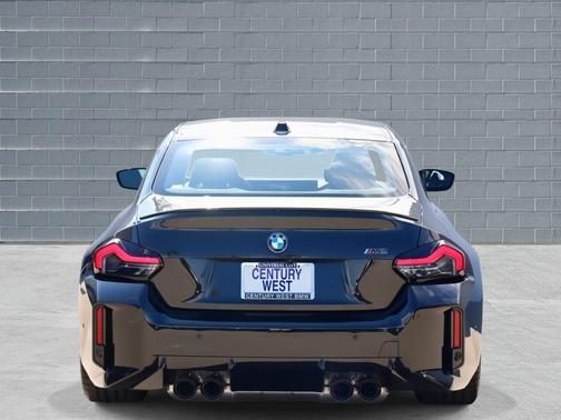 2025 BMW M2 Coupe