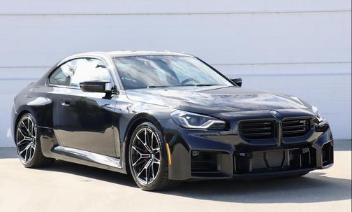 2025 BMW M2 