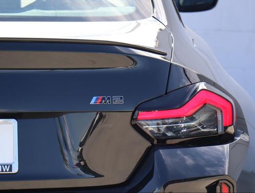 2025 BMW M2 