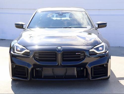 2025 BMW M2 