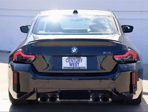 2025 BMW M2 