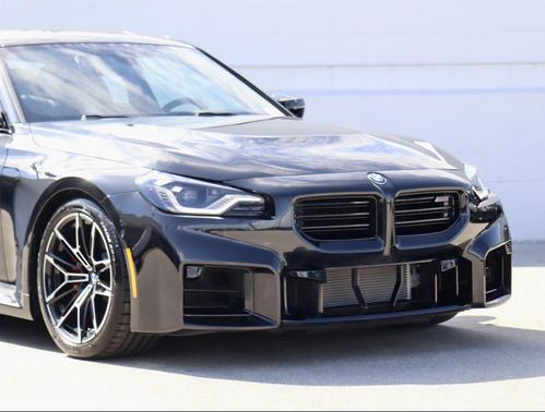 2025 BMW M2 