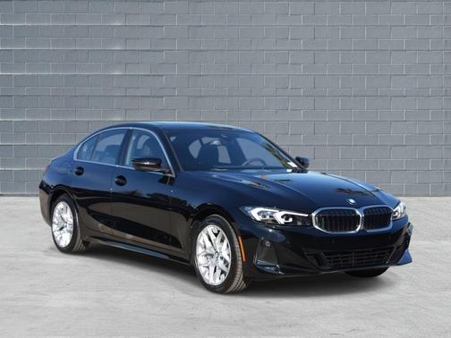 2026 BMW 330 NA
