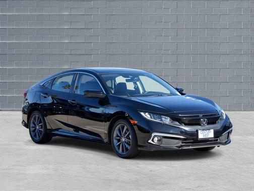 2019 Honda Civic EX-L