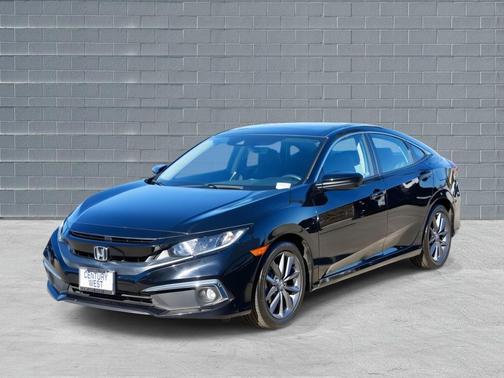 2019 Honda Civic EX-L