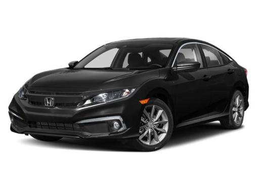 2019 Honda Civic EX-L
