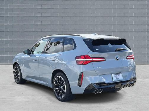 2025 BMW X3 M50 xDrive