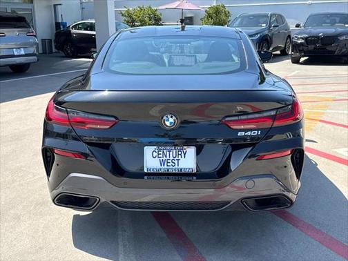 2024 BMW 840 i
