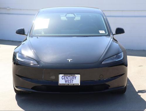 2024 Tesla Model 3 Long Range