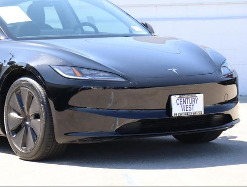 2024 Tesla Model 3 Long Range