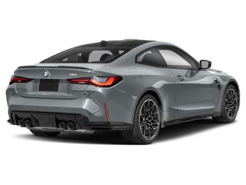 2022 BMW M4 Competition xDrive