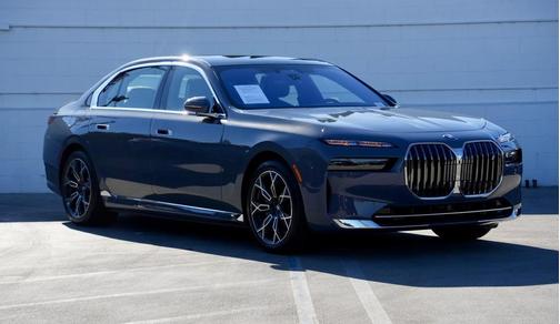 2025 BMW i7 xDrive60