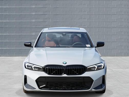 2026 BMW 330 NA