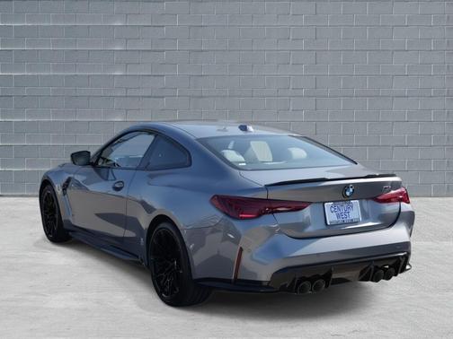 2026 BMW M4 Competition