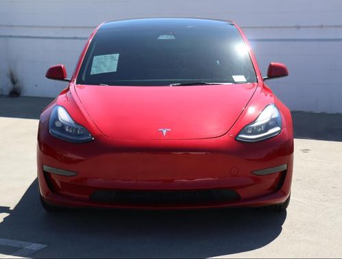 2023 Tesla Model 3 Standard Range