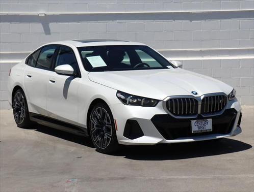2024 BMW i5 eDrive40