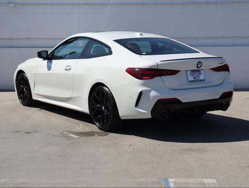 2026 BMW 430 i