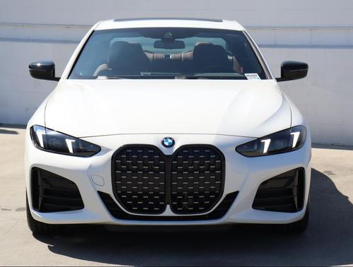 2026 BMW 430 i