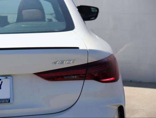 2026 BMW 430 i