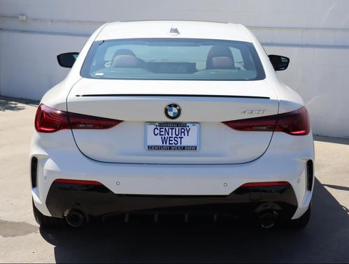 2026 BMW 430 i