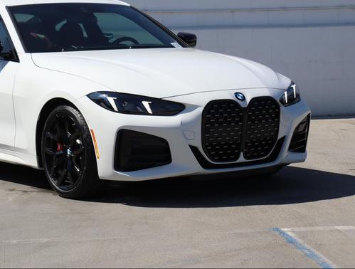 2026 BMW 430 i