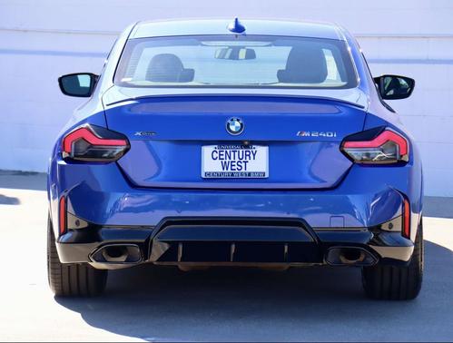 2022 BMW M240 i xDrive