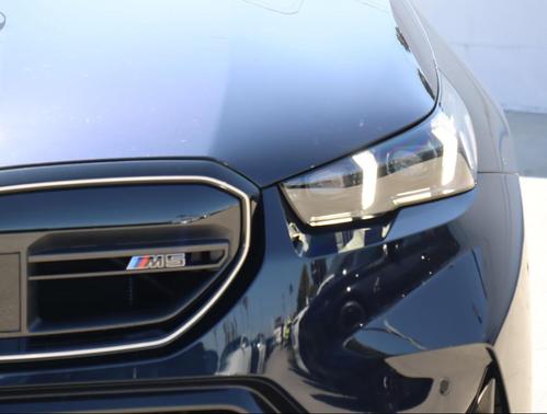 2025 BMW M5 Base