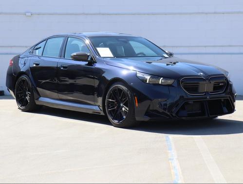 2025 BMW M5 Base