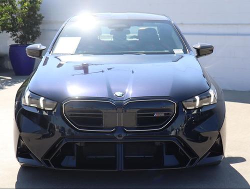 2025 BMW M5 Base