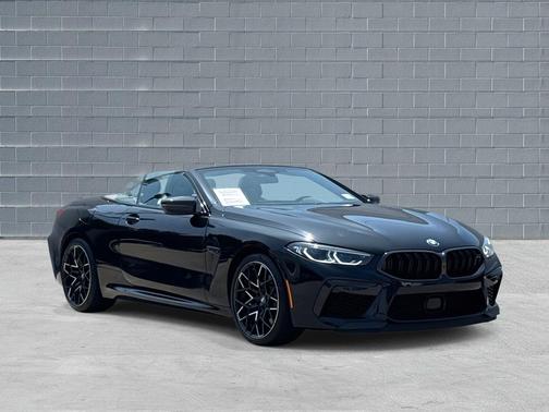2024 BMW M8 Competition