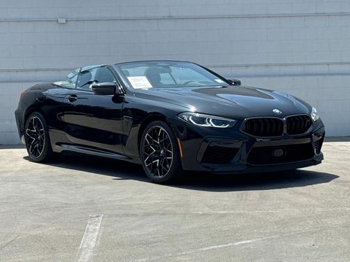 2024 BMW M8 Competition