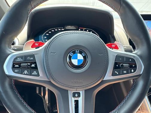 2024 BMW M8 Competition