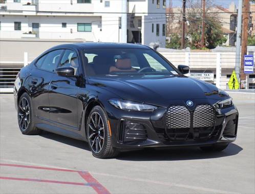 2025 BMW i4 Gran Coupe eDrive40