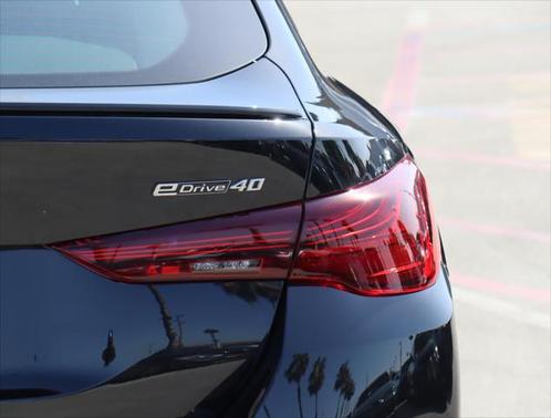 2025 BMW i4 Gran Coupe eDrive40