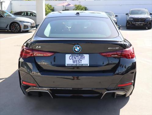2025 BMW i4 Gran Coupe eDrive40