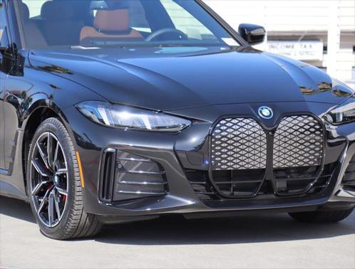 2025 BMW i4 Gran Coupe eDrive40