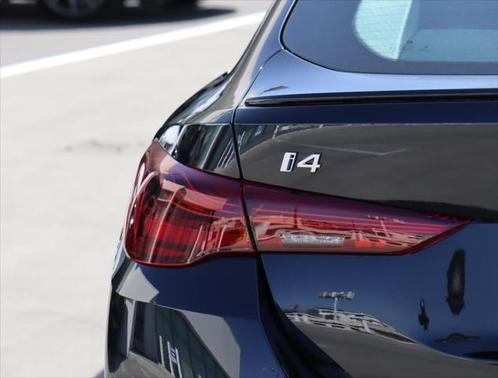 2025 BMW i4 Gran Coupe eDrive40