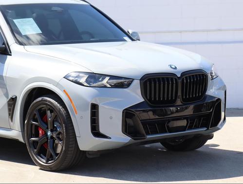 2025 BMW X5 PHEV xDrive50e