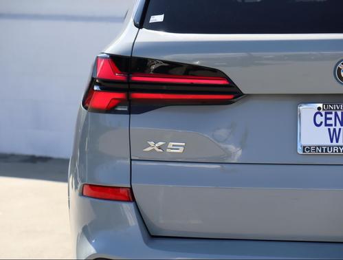 2025 BMW X5 PHEV xDrive50e