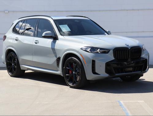 2025 BMW X5 PHEV xDrive50e
