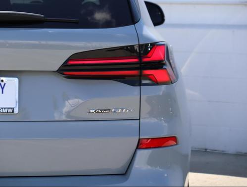 2025 BMW X5 PHEV xDrive50e