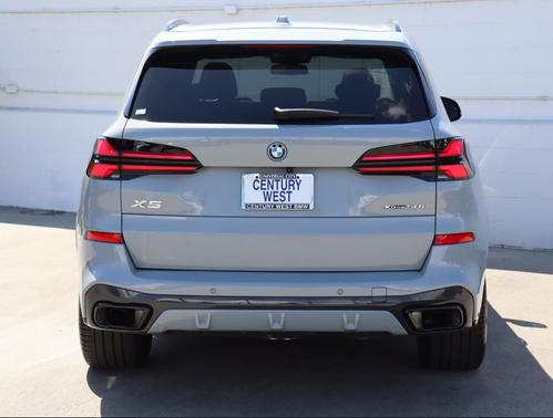 2025 BMW X5 PHEV xDrive50e