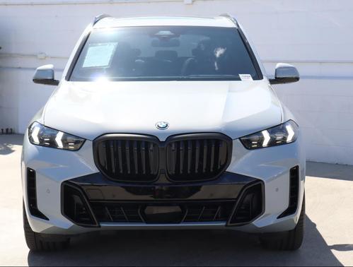 2025 BMW X5 PHEV xDrive50e