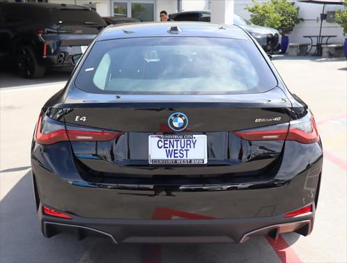 2025 BMW i4 Gran Coupe eDrive40