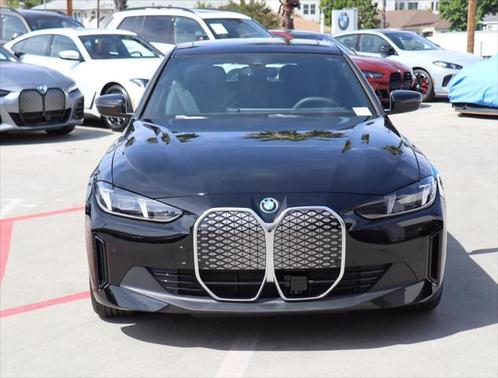 2025 BMW i4 Gran Coupe eDrive40