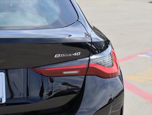 2025 BMW i4 Gran Coupe eDrive40